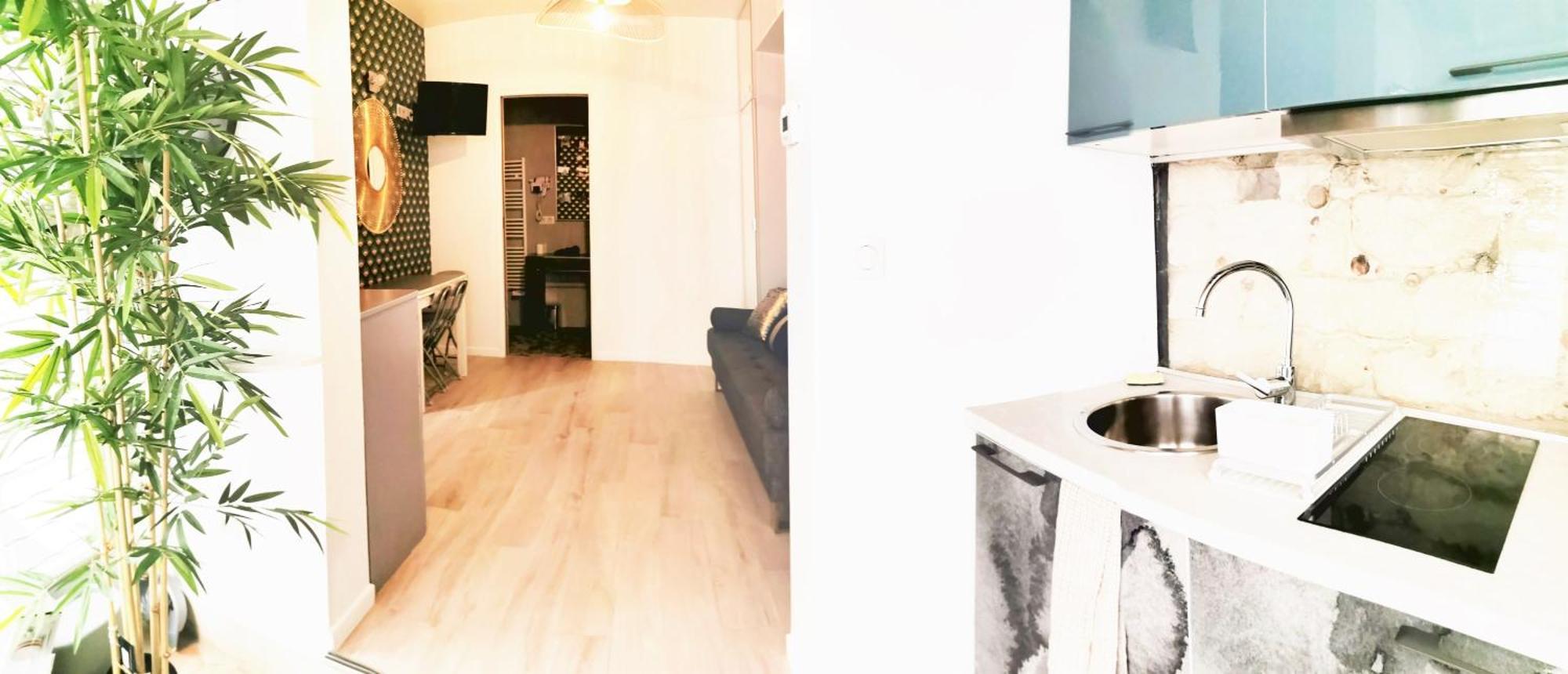In Orsay - Grenelle Romantic Flat Apartamento *