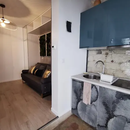 Home In Paris Orsay - Grenelle Romantic Flat Extérieur photo