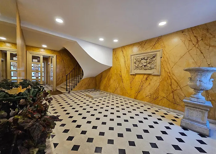 Home In Paris Orsay - Grenelle Romantic Flat