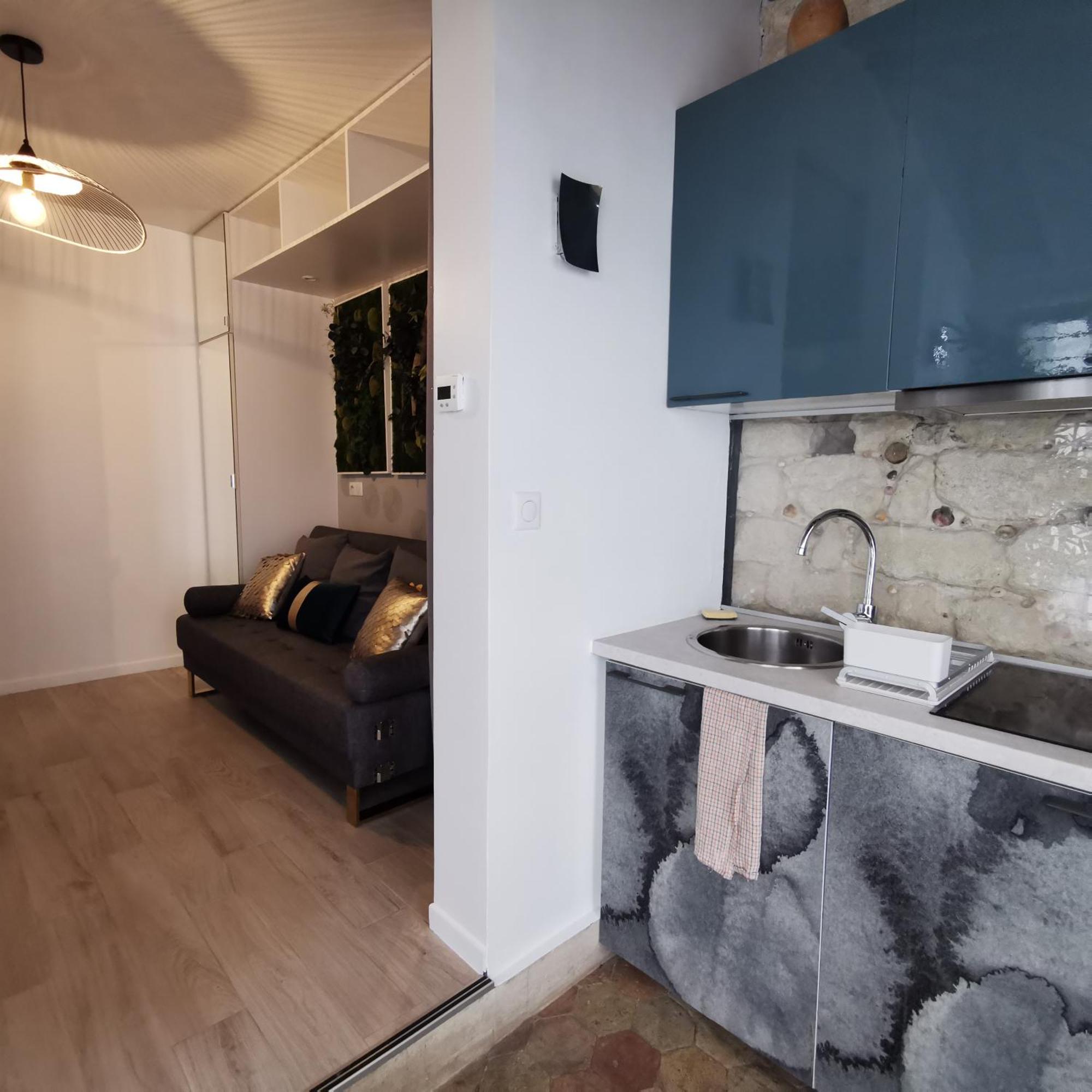 In Orsay - Grenelle Romantic Flat Appartement