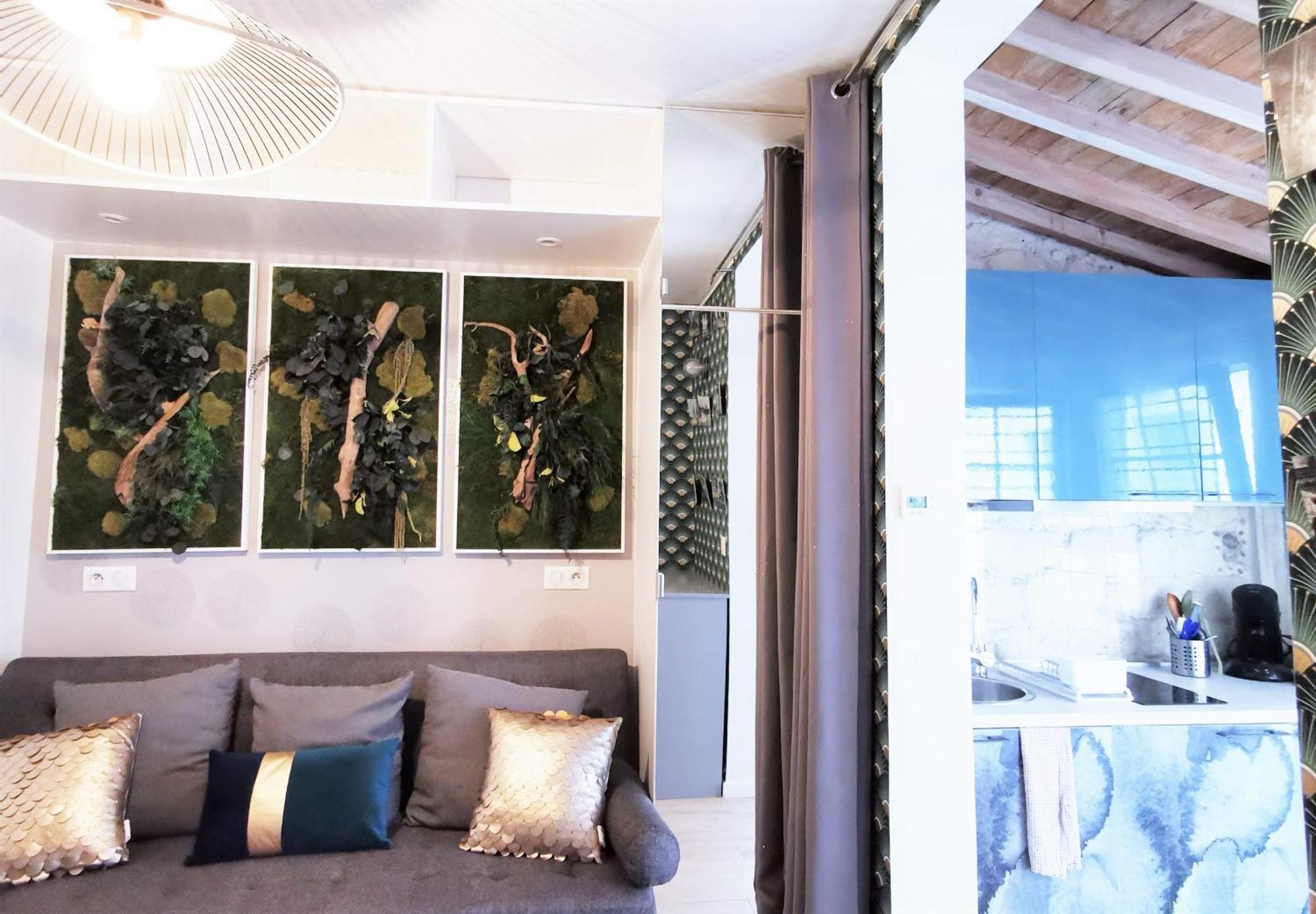In Orsay - Grenelle Romantic Flat Parijs